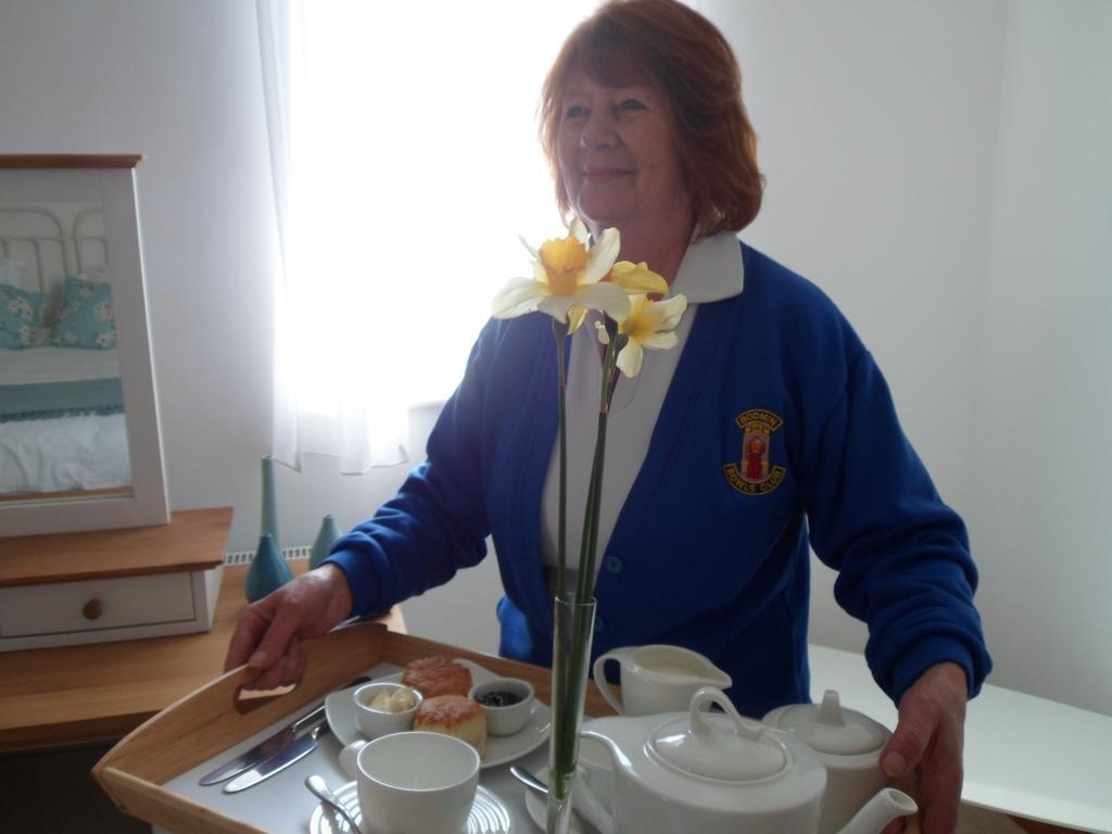 Padstow Bed & Breakfast Dış mekan fotoğraf